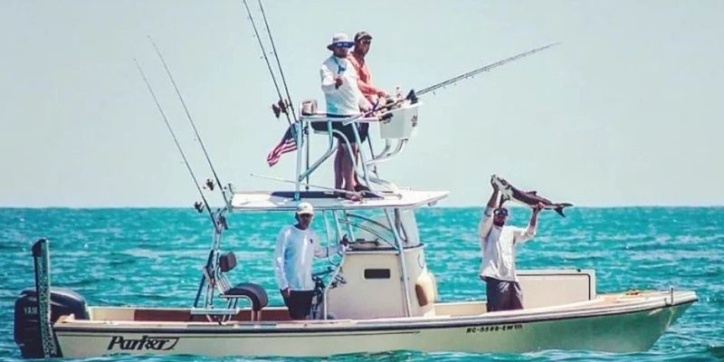 Outer Banks Fishing Charter
